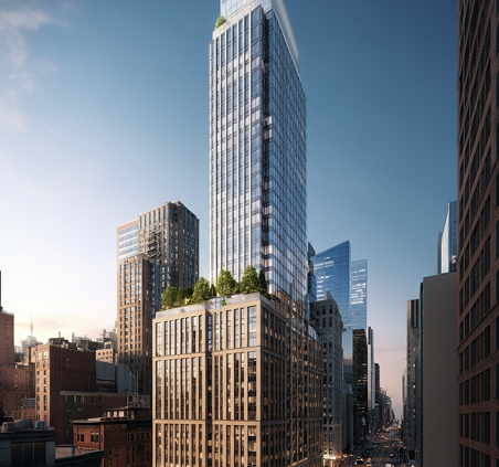 Bronx · Residential Highrise
