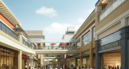 Queens · Retail Center